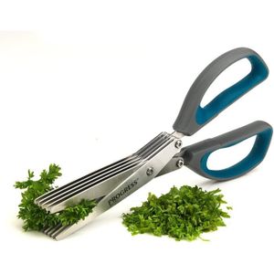 Fiskars s92 ciseaux polyvalents pour herbes de cuisine de jardin