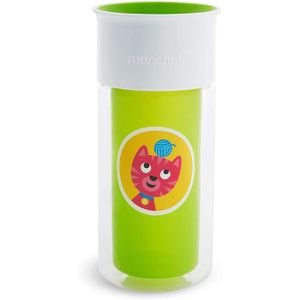 Munchkin Tasse D Apprentissage A Paille Flexible Cdiscount
