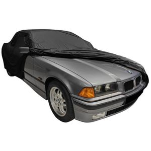 Bache pour BMW 3 Series 320D, Bache Voiture à Fermeture éclair Respirante  pour l'extérieur, résistante aux UV, au Vent et à la Neige(Silver Red) :  : Auto et Moto