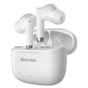 OREILLETTE BLUETOOTH Blackview Airbuds 4 Écouteurs sans Fil Bluetooth 5