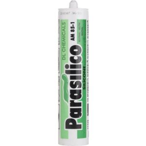 Silicone 4 en 1 Parasilico prestige colour DL Chemicals - anthracite