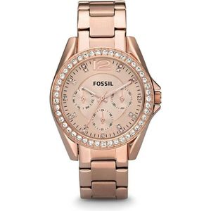 Montres Fossil pour Femmes en soldes | FASHIOLA.fr