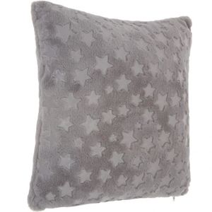 100 Coton 100 Union Europeenne Chambre Bebe Enfant Nuage Et Etoile Gris Blanc Callyna Lot 2 Coussins Decoratifs 45 Cm Oreillers Et Coussins Bebe Puericulture Helpacreche Co Za