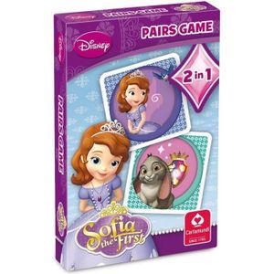 Jeux Princesse Sofia Cdiscount