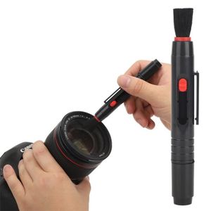 Kit de nettoyage de caméra professionnel 8 en 1 pour la plupart des caméras  reflex numériques ( Canon, Nikon, Sony ), avec souffleur d'air / stylo