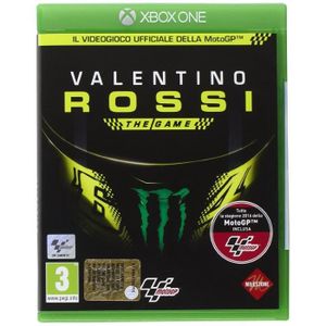 JEU XBOX ONE Xbox One Valentino Rossi The Game