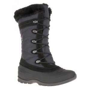 Bottines D'Hiver Fourrées Pour Femmes - Chaudes Boots Antidérapantes Pour Randonnée, Neige Et Quotidien