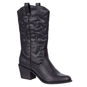 santiag bottes