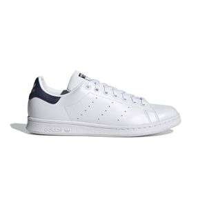 adidas superstar blanche et bleu
