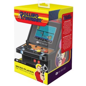 CONSOLE RÉTRO Rétrogaming-My Arcade - Micro Player Rolling Thund