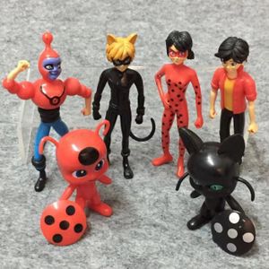 Achetez Figurine Miraculous, les aventures de Ladybug et Chat Noir 467921