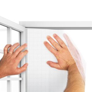 2m Anti-Moustiquaire Pour Fenêtre NOUVEAU Auto-adhésif D'intérieur Moustiquaire Rideau Maille Bug Moustiquaire Porte Fenêtre 1.5m 2m Anti-Moustiquaire Pour Fenêtre NOUVEAU Auto-adhésif D'intérieur Moustiquaire Rideau Maille Bug Moustiquaire Porte Fenêtre 1.5m