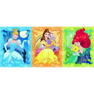 PUZZLE Puzzle 200 pièces Disney Princesses