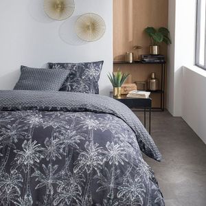 PEKITAS Bebe Parure de lit fine 3 pièces pour berceau 60 x 120 cm 100 % coton Osito Love Rosa 