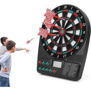 JEU DE FLÉCHETTE Jeux de fléchettes électroniques pour adultes et e