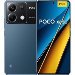 SMARTPHONE XIAOMI - Poco X6 5G - 12Go 256Go - Bleu