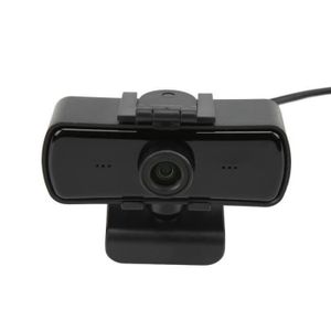 WEBCAM VERYNICE-webcam PC avec micro Caméra d'ordinateur 