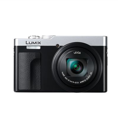 PANASONIC Lumix DMC-TZ10 Noir - Cdiscount Appareil Photo