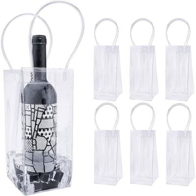 Lot De 4 Refroidisseurs à Bouteille Snap-on Avec Ouvre-bouteille - Inox - Neufs Sous Blister