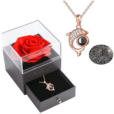Collier Pendentif Danseuse De Ballet Plaqué Or 750 - Neuf Avec étiquettes - Femme/Enfant