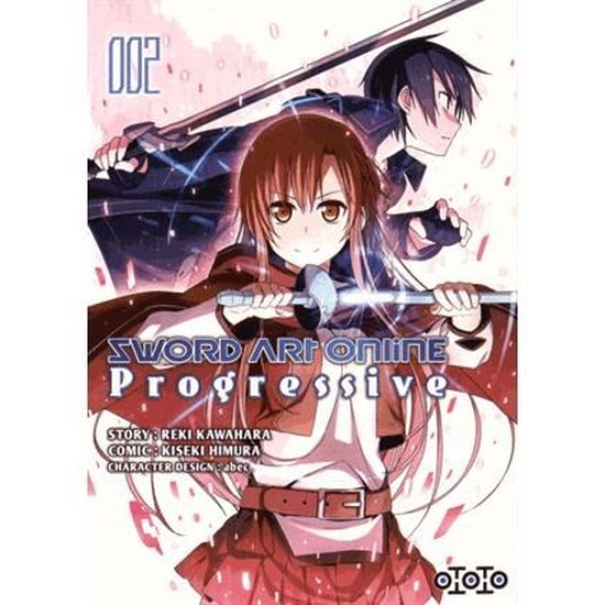 Sword Art Online Progressive Tome 2 Sword Art Online Progressive Tome 2 - Cdiscount Librairie