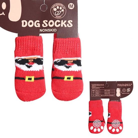 Chaussettes 3D Animaux Tricotées - Chaudes, Motifs Amusants, Taille Libre, Coton