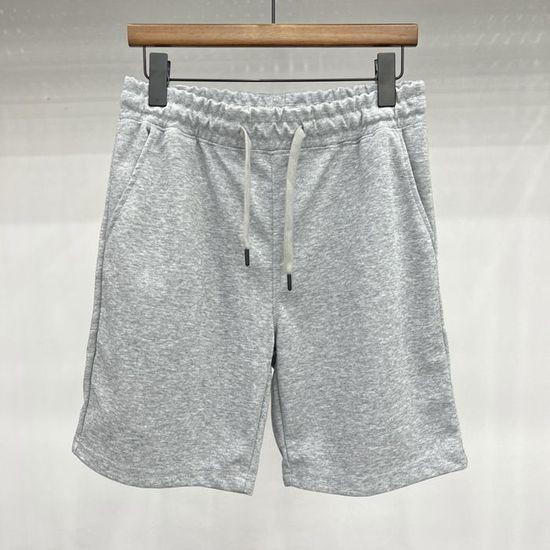 Short Fabletics Homme Noir – Taille M – Coton Extensible Avec Poches