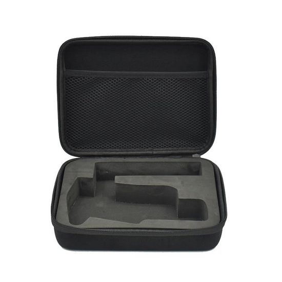 Mallette de rangement SP POV CASE 3.0 XL Bleu pour caméra GoPro HD Hero 3