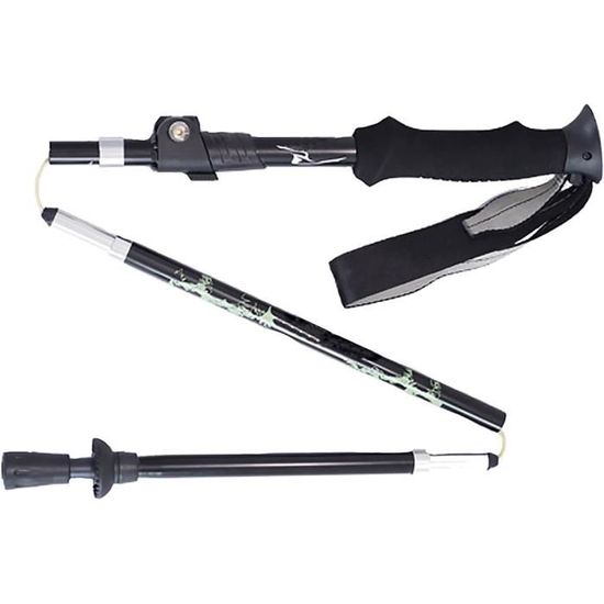 Bâtons de trekking Black Diamond Pursuit aluminium liège
