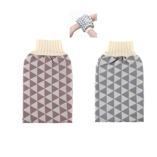 Gants D'épilation Poils Animaux - Lot De 3, Double Face, Antistatique - Pour Chien, Chat, Fourrure - Réutilisables Et Lavables