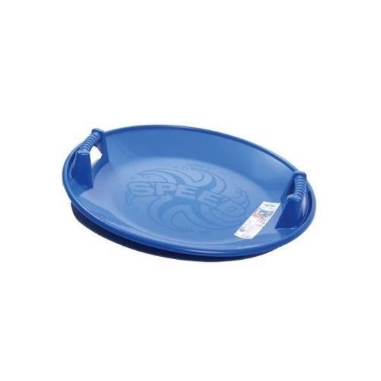 HAMAX Mini Luge Ronde Ufo - A Partir De 2 Ans - Rouge - Sport