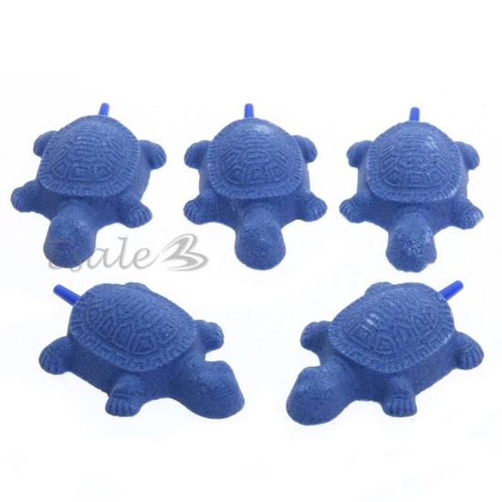 Barre à Bulles Double Tête Pour Aquarium - Longueur 75 Cm, Plastique Poreux, Pour Oxygénation Et Décoration