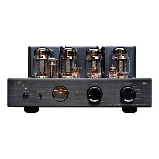 Cayin MT50 Plus KT88 Noir - Ampli à Tubes - Amplis Hi-Fi