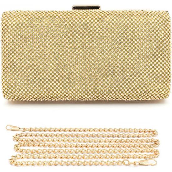 Pochette ALEXANDRE Créations France - Rose - Sisal - Cérémonie Femme - Comme Neuve