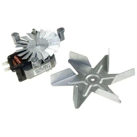 Moteur De Chaleur Tournante Pour Four Scholtes – Réf C00081589 – Neuf
