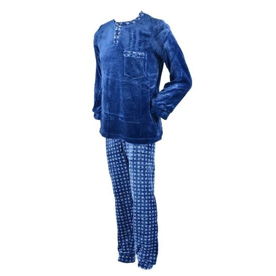 Pyjama Homme Eco Homewear De La Marque Ozabi - Neuf Avec étiquettes, Style Moderne