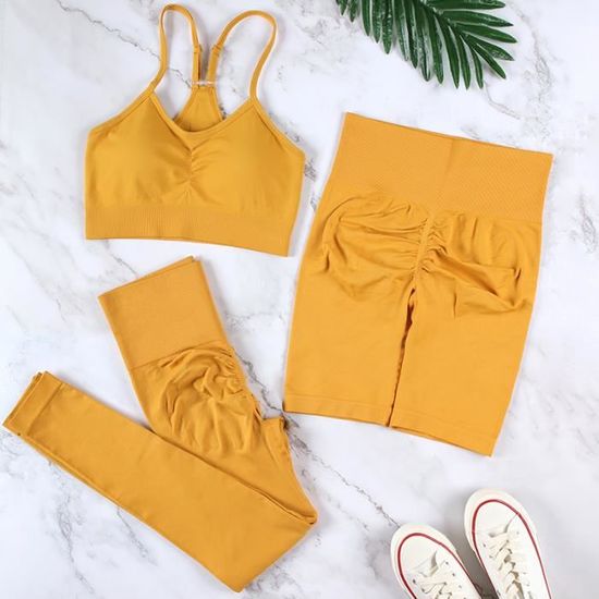 Débardeur YAS Fitness Yoga Imprimé Léopard - Taille M - Neuf Avec étiquettes