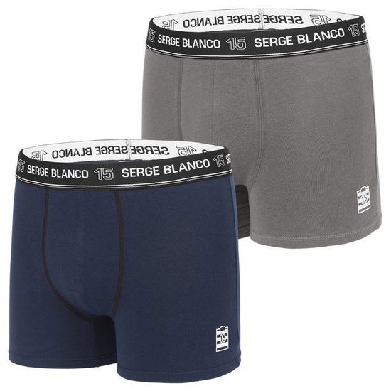 Lot De 6 Boxers Homme Pierre Cardin - Coton Stretch - Taille M à XXL - Neuf Avec étiquettes