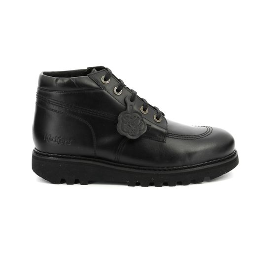 Kickers Horuzy Bottillons Homme - Cuir Confortable Et Style Moderne