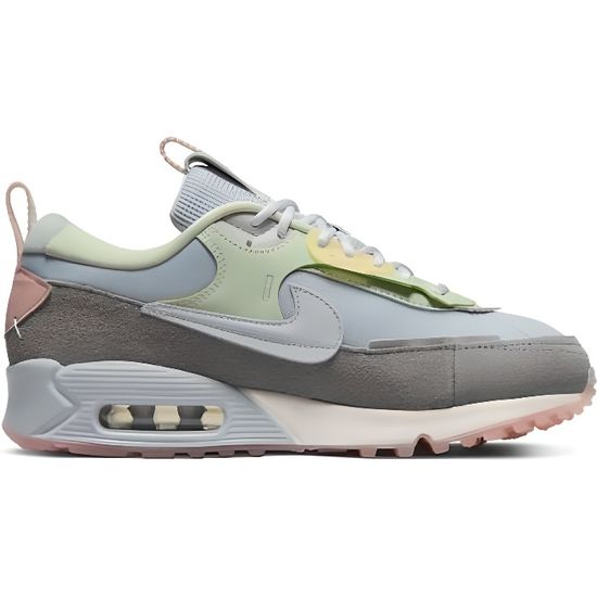 nike air max 2015 femme gris