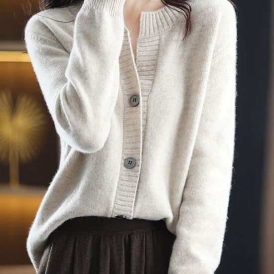 Gilet En Jean Court Pour Femme - Coupe Ajustée Style Coréen, En Polyester | Veste Décontractée Pour Toutes Les Tenues