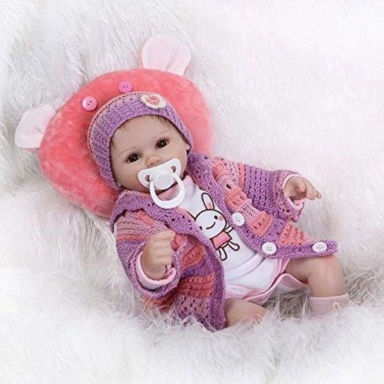 45 Cm Lovely Lifelike Mignon Bebe Garcon Fille Jouet Belle Laine Vetements Poupee Cdiscount Jeux Jouets 45 Cm Lovely Lifelike Mignon Bebe Garcon Fille Jouet Belle Laine Vetements Poupee Cdiscount Jeux Jouets