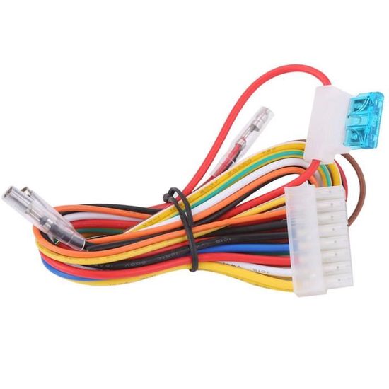 Interrupteur Universel Lève-vitre 5 Broches - Compatible Tous Modèles Voiture, 12V 20A