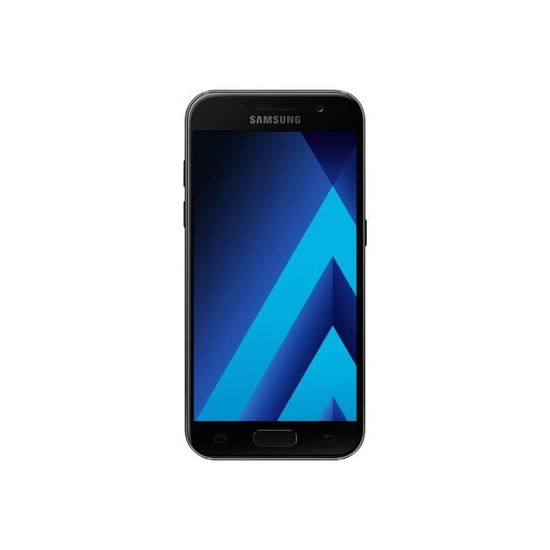 Samsung Galaxy A3 (2017) SM-A320FL smartphone 4G LTE 16 Go microSDXC slot GSM 4.7" 1 280 x 720 pixels Super AMOLED 13 MP (caméra…