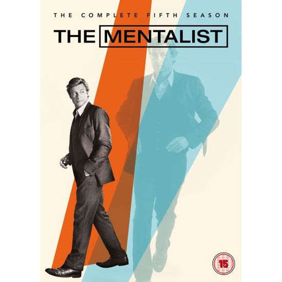 The Mentalist Saison 5 - Audio français - Cdiscount DVD
