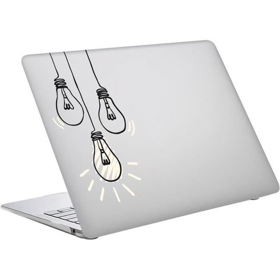 Coque pour MacBook Air 13 Pouces 2020 2019 Modèle: M1 A2337 A2179 avec