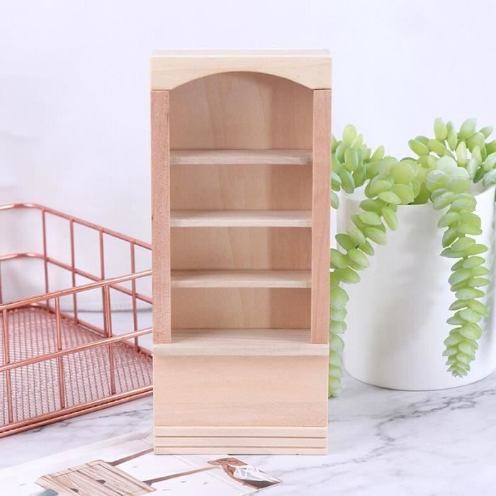 Chaud! Mini armoire livre étagère armoire chambre meubles modèle Kit