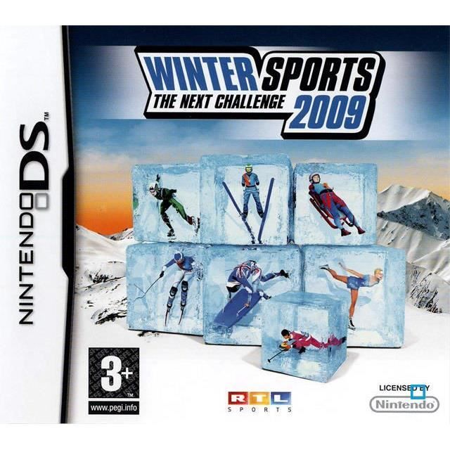 Winter Sports 2009 / Jeu Console Nintendo Ds