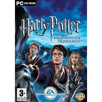 HARRY POTTER : Et le prisonnier d'Azkaban - vue 2
