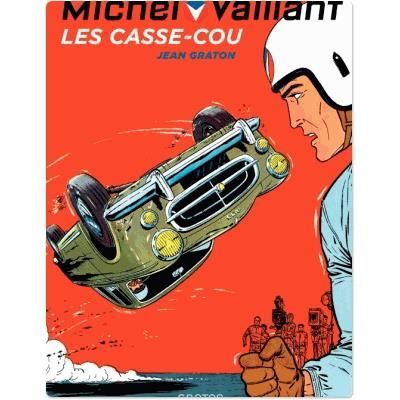 MICHEL VAILLANT T.7 LE CASSE-COU